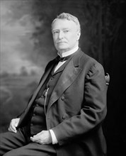 Mississippi Senator Anselm J. McLaurin ca. 1905