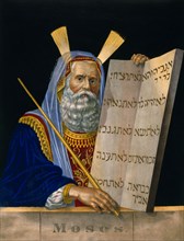 Moses portrait
