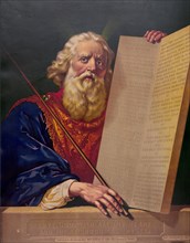 Moses The great lawgiver