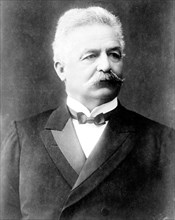 Muller, Eduard, Pres. Swiss Confederation