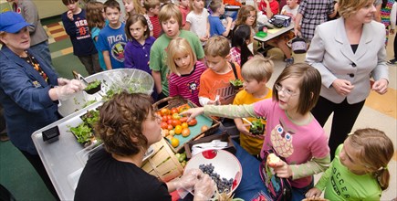 National School Lunch Week