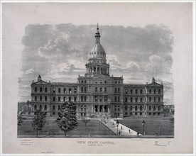 New state capitol