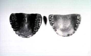 Old Japanese dentures