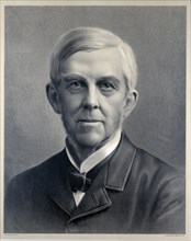 Oliver Wendell Holmes Portrait ca 1889