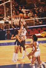 Oral Roberts University basketball player