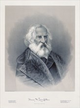 Poet Henry Wadsworth Longfellow