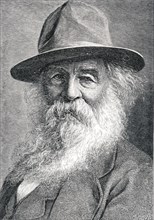 Poet Walt Whitman
