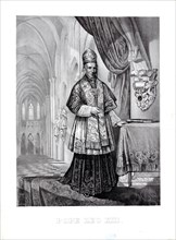 Pope Leo XIII ca 1878