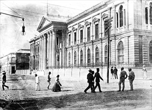 President's Palace San Salvador