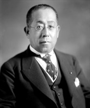 Prince Tokugawa Iesato