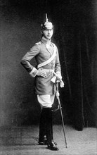Prince Wilhelm