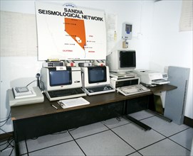 Sandia Labs 1991 computers
