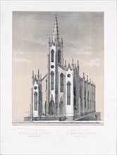 St. Nicholas Kirche in New York