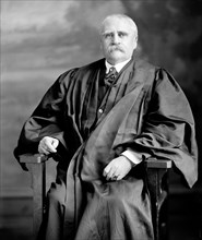 Supreme Court Justice Horace Harmon Lurton