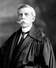 Supreme Court Justice Oliver Wendell Holmes Jr.