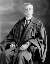 Supreme Court Justice Oliver Wendell Holmes Jr.