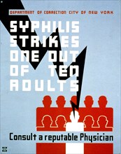 Syphilis strikes