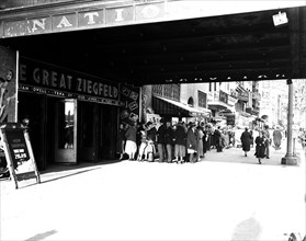 The Great Ziegfeld at National Theater