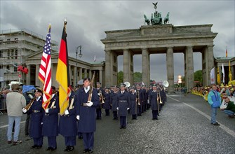 The US Air Force in Europe Band and Honor