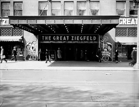 Theate: The Great Ziegfeld