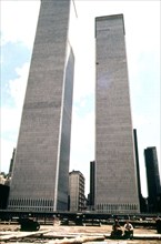 Towers of the World Trade Center