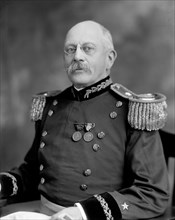 U.S. Army General W.S. Schuyler