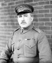 United States Army General Leonard Wood