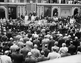 United States Congress in session