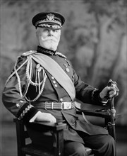 United States General Arthur Murray Portrait