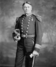 United States Navy Admiral Homer R. Stanford