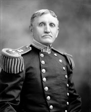 United States Navy Admiral William Banks Caperton