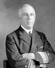 United States Navy Admiral William H. G. Bullard