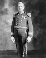 United States Rear Admiral John E. Pillsbury