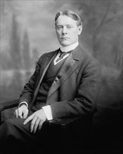 United States Senator Albert J. Beveridge from Indiana