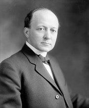 United States Senator Atlee Pomerene of Ohio