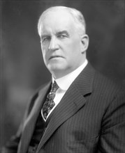 United States Senator Charles Fletcher Johnson of Maine