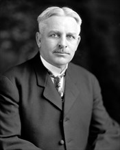 United States Senator Frank Putnam Flint of California  (Republican)