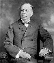United States Senator George Earle Chamberlain from Oregon