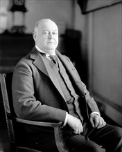 United States Senator George P. Wetmore of Rhode Island