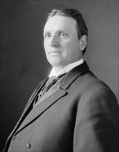 United States Senator Henry Ashurst of Arizona (Democrat)