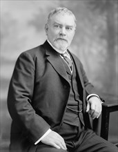 United States Senator James Aloysius O'Gorman of New York
