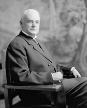 United States Senator John D. Works of California