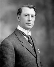United States Senator Key Pittman of Nevada