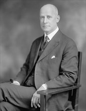 United States Senator Miles Poindexter of Washington State