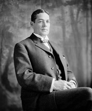 United States Senator Robert Latham Owen ca. 1905