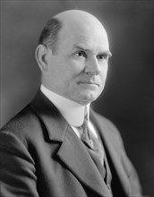 United States Senator William J. Harris of Georgia