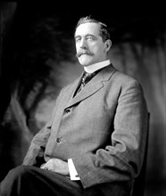 United States Senator William Lorimer of Illinois