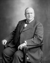 United States Senator William O'Connell Bradley of Kentucky
