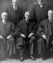 United States Supreme Court Justice Oliver Wendell Holmes