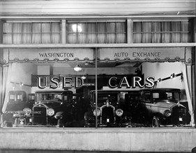 Washington Auto Exchange used car dealer